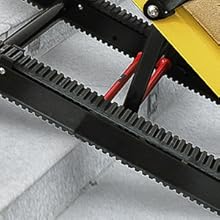 electric stair climbing dolly