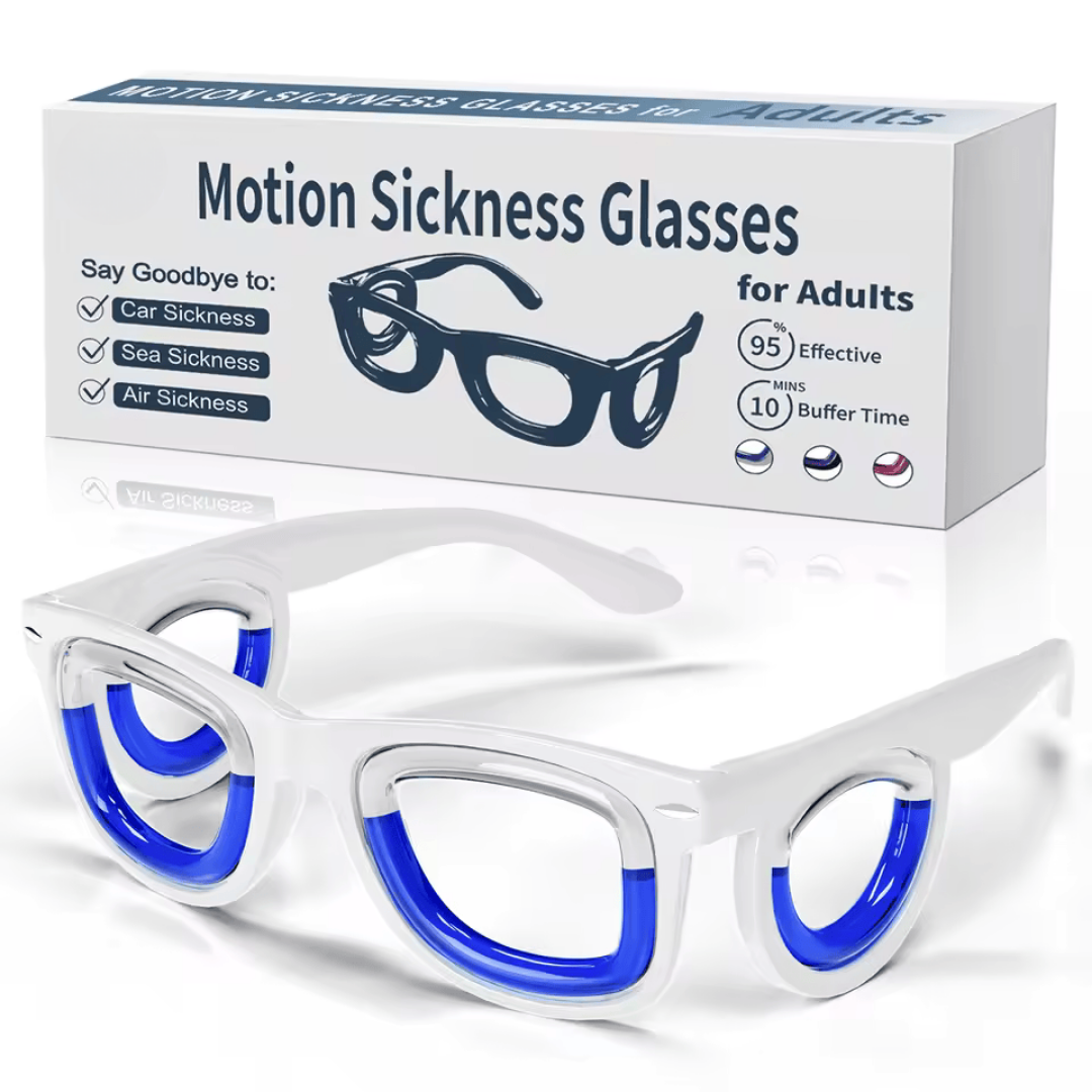 Relief glasses