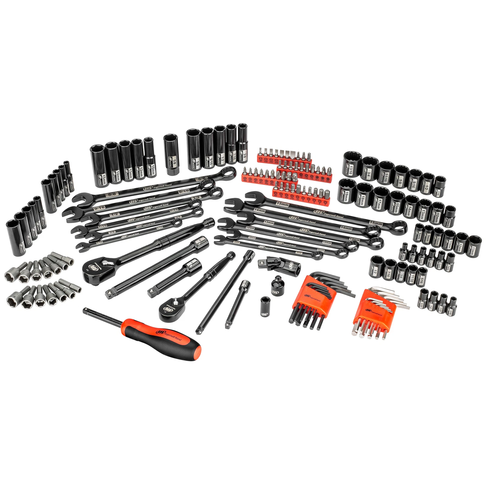 155-Piece Mechanical Tool Set