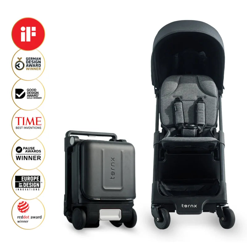 Carry on Luggage Stroller