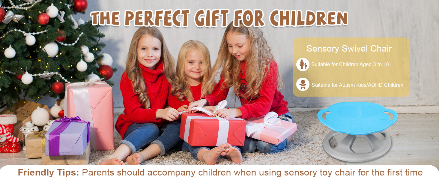 spinning chair for autistic kids