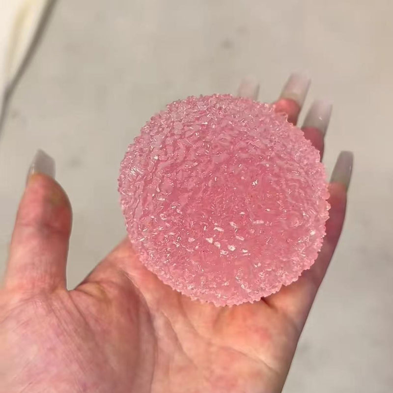 Crystal Mochi Balls