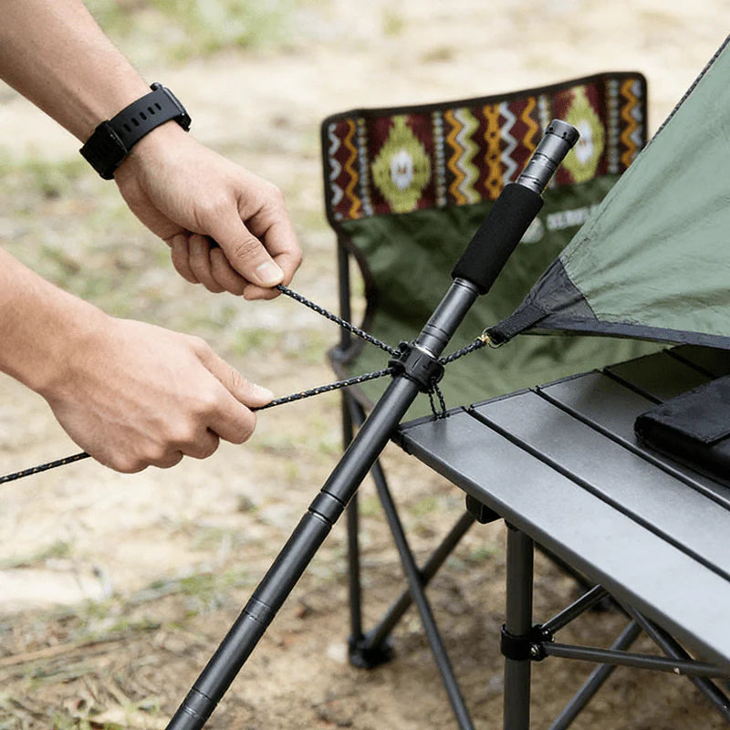 Pro Tactical Trekking Kit (5 Products Included)