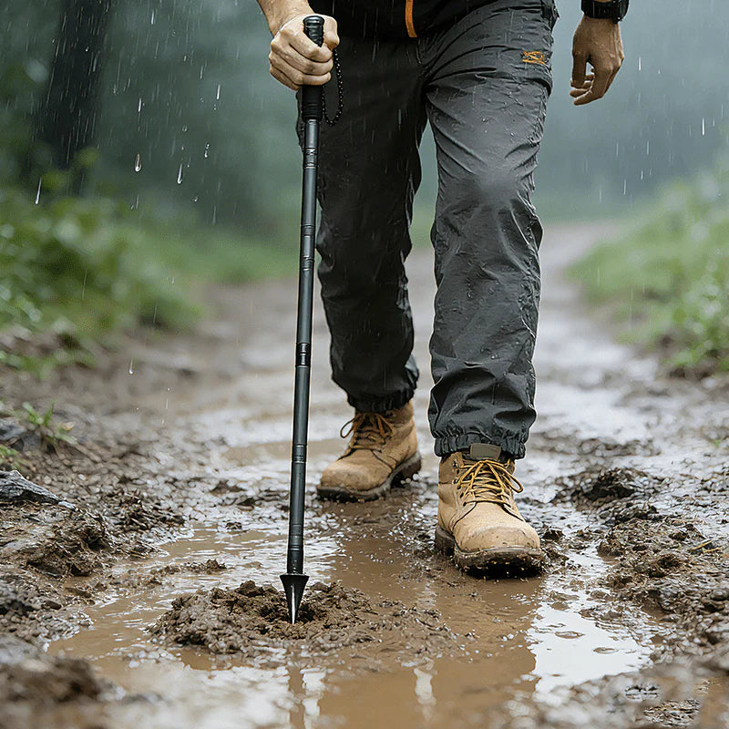 Pro Tactical Trekking Kit (5 Products Included)