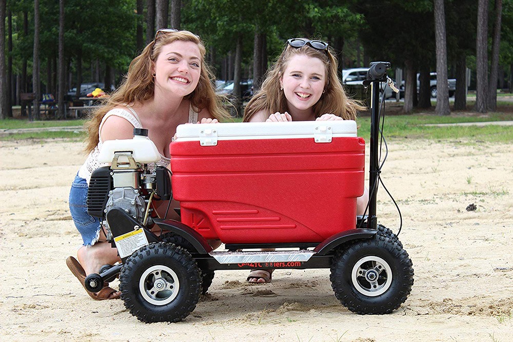 Motorized Cooler Unicun