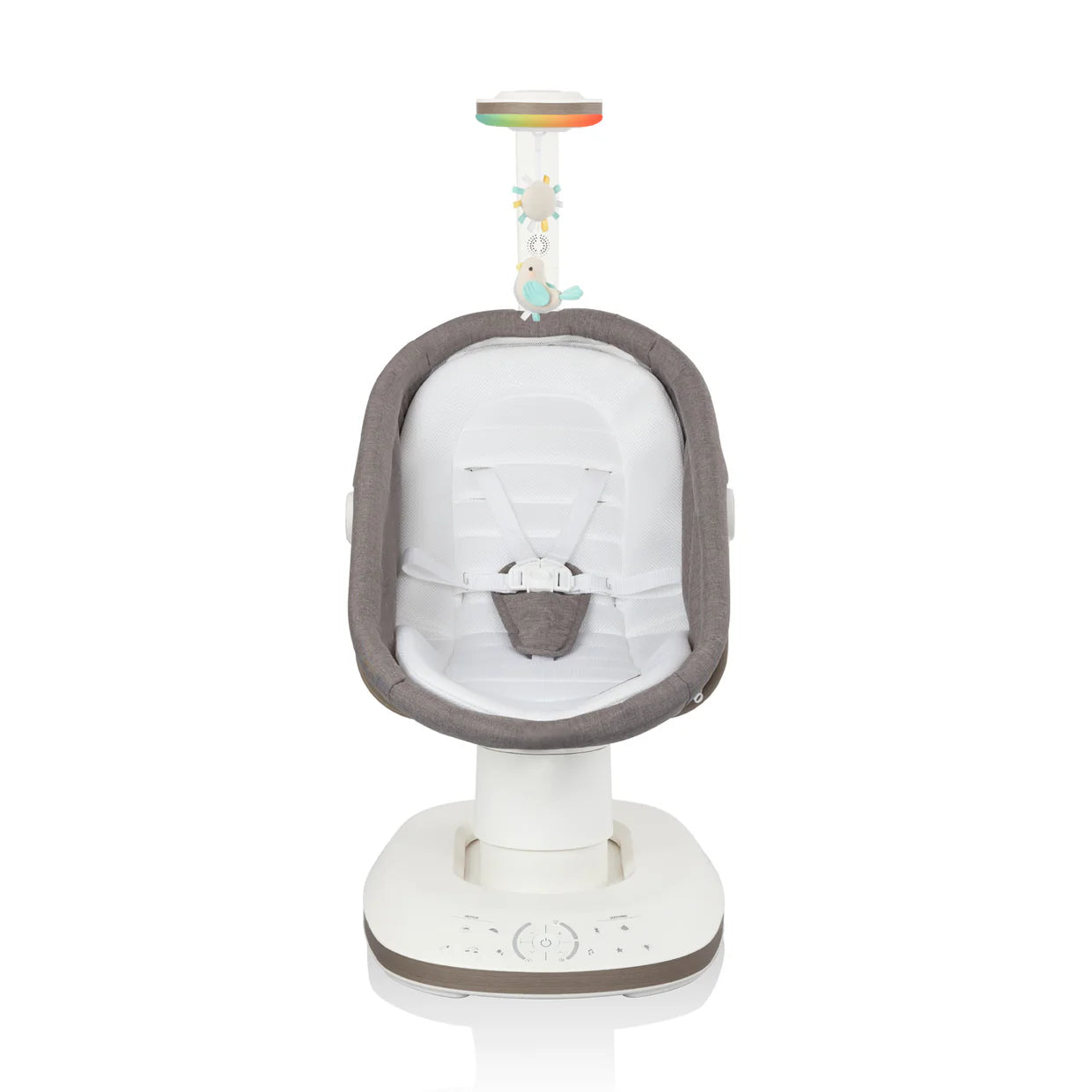 Breylo 2-in-1 Smart Motion Swing & Soothing Nest