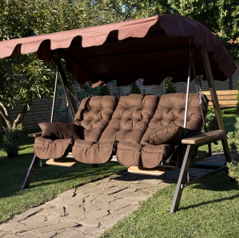 Swing & Mattress Set