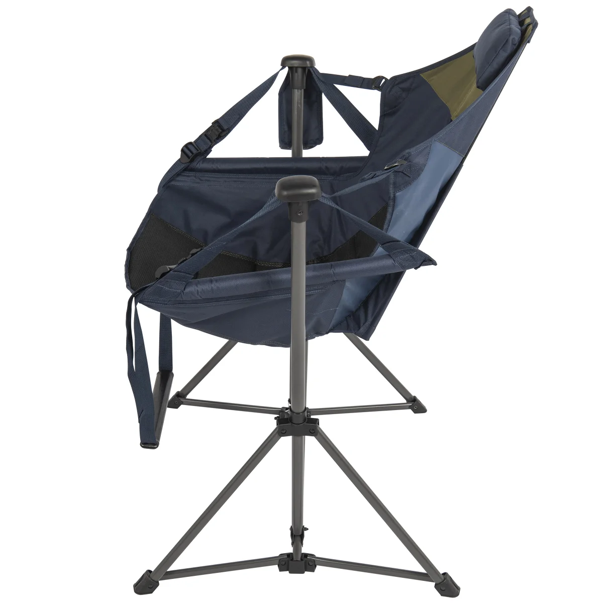 Swinging Hammock Chair with Footrest