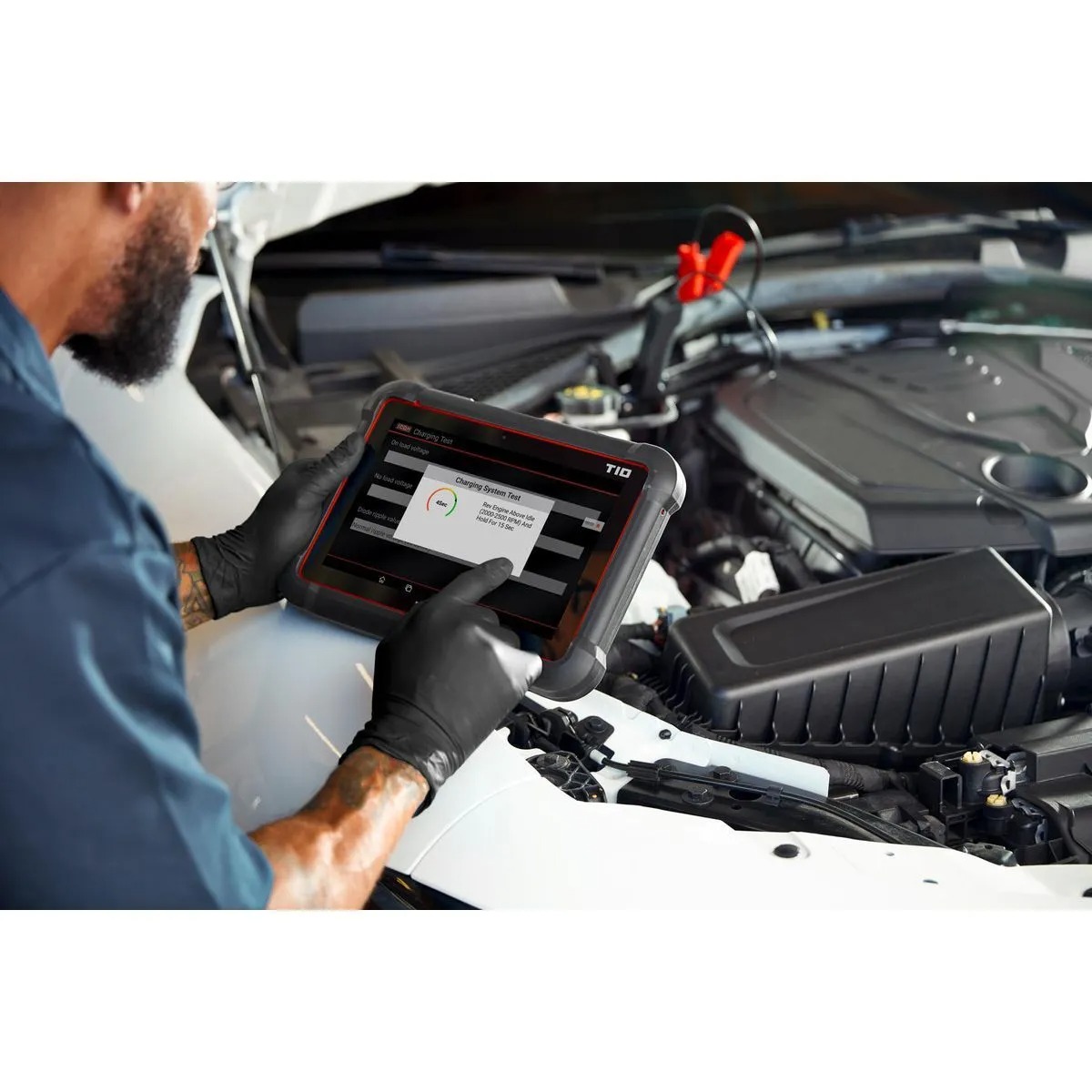 Professional Comprehensive Diagnostic Scanner