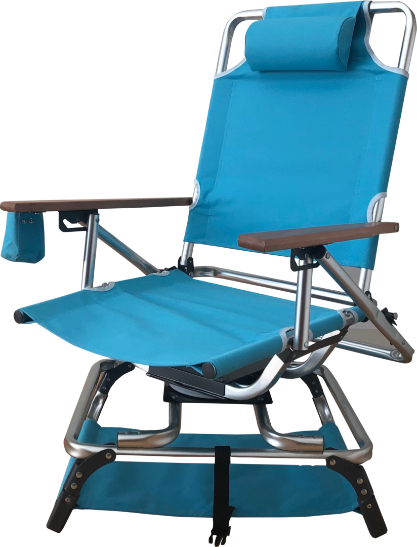 Beach Chair Blue