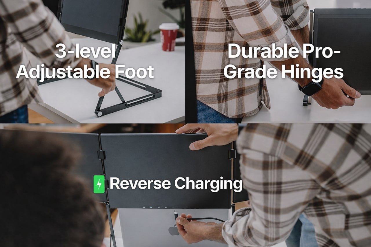 Triple Aero Pro Max (Gen 2)