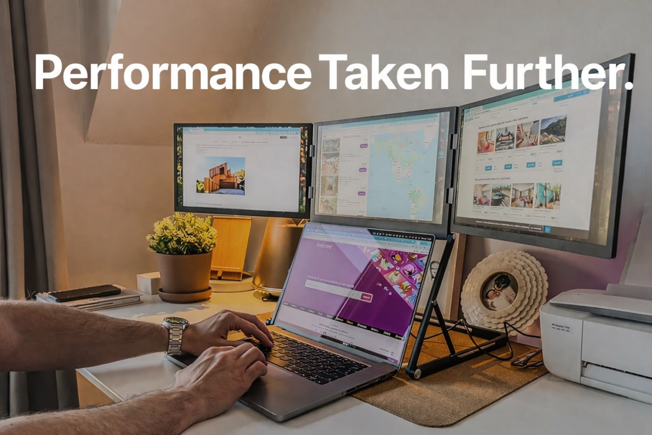 Triple Aero Pro Max (Gen 2)