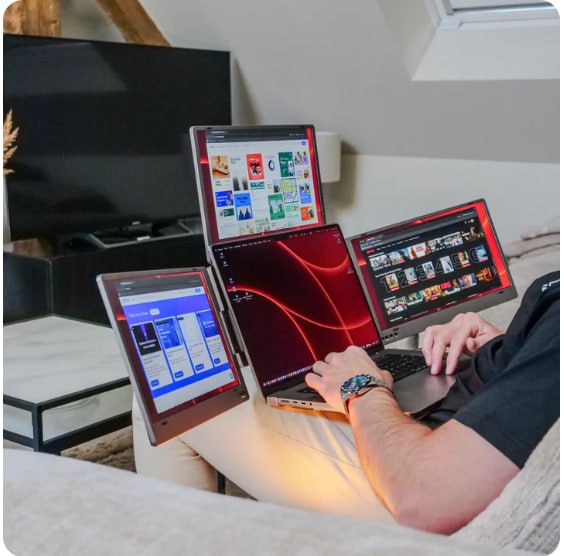 Triple Aero Pro Max (Gen 2)