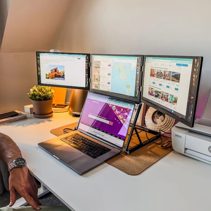 Triple Aero Pro Max (Gen 2)