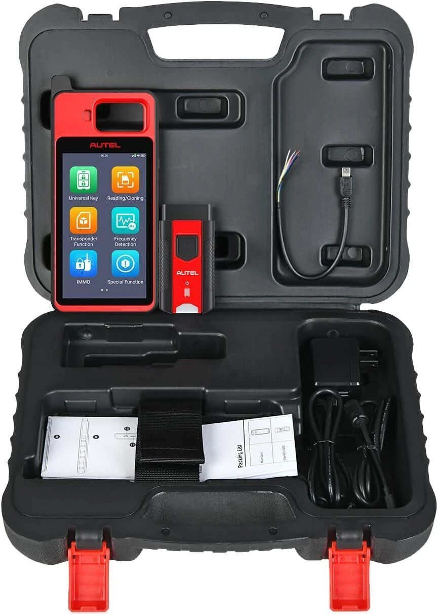 Key FOB PROGRAMMING Tool 60S Key Generation Immobilizer