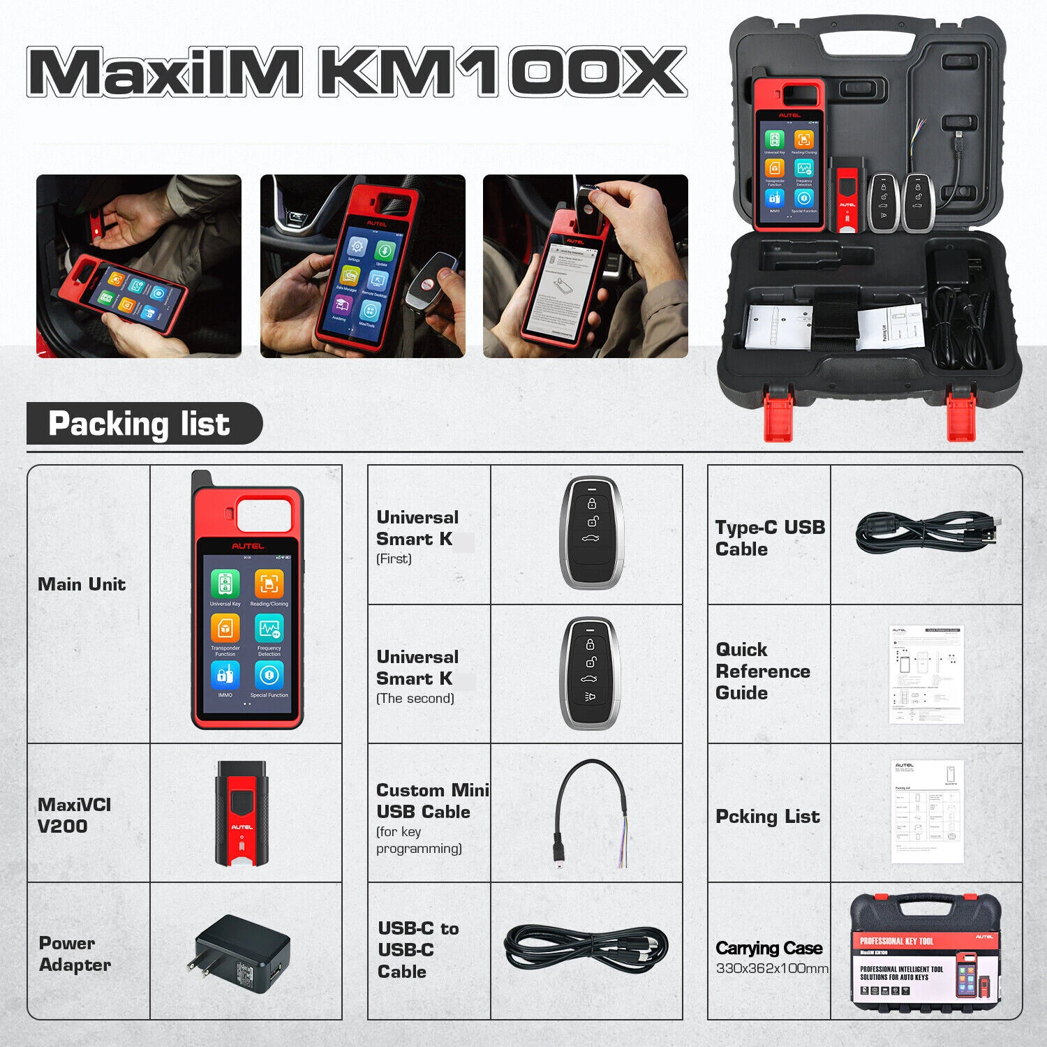 Key FOB PROGRAMMING Tool 60S Key Generation Immobilizer