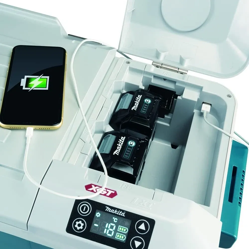 18V/40Vmax Cold and Hot Storage