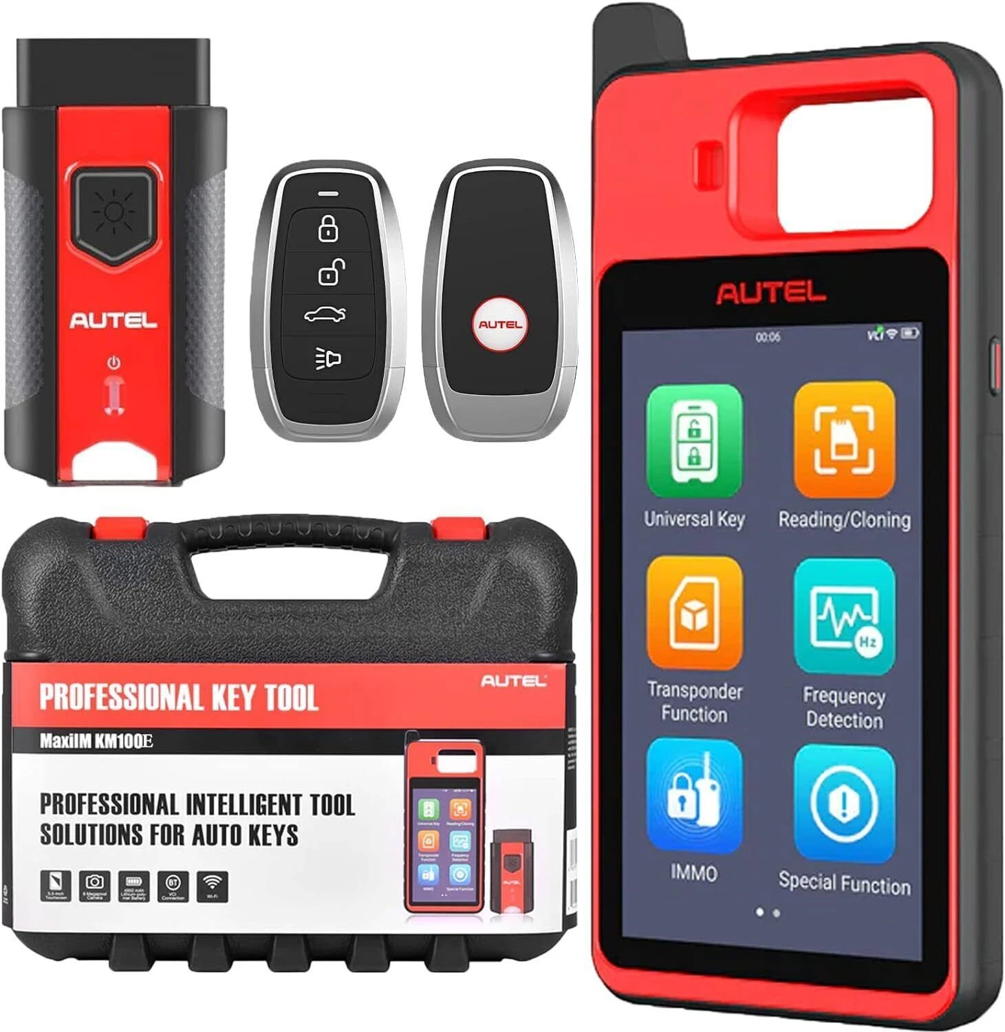 Key FOB PROGRAMMING Tool 60S Key Generation Immobilizer