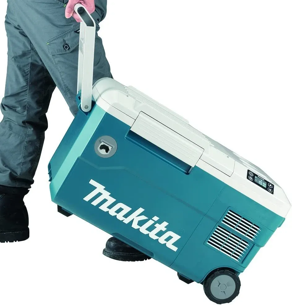 18V/40Vmax Cold and Hot Storage