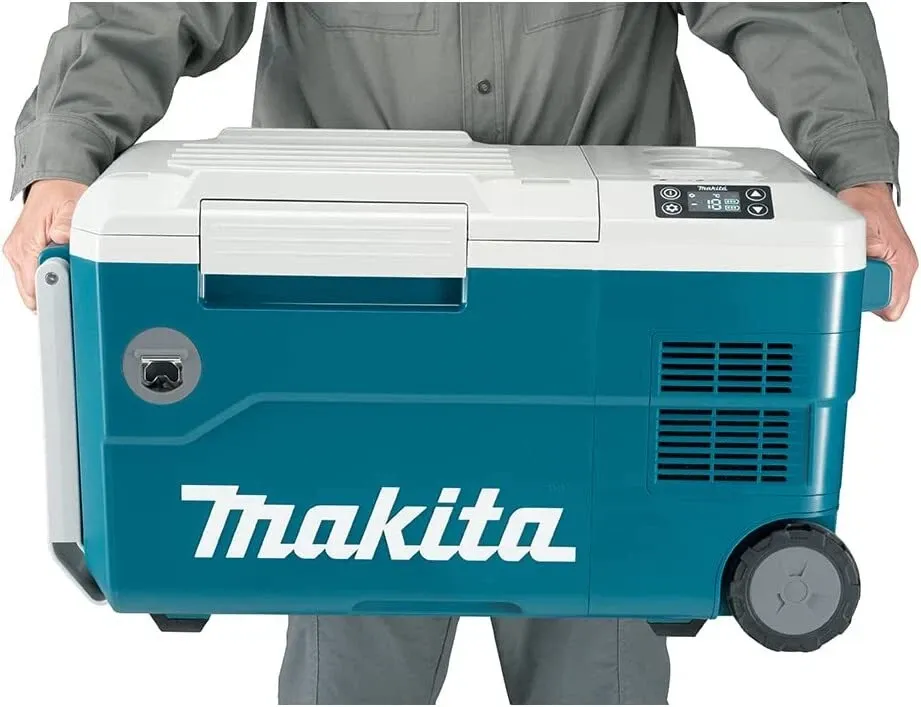 18V/40Vmax Cold and Hot Storage