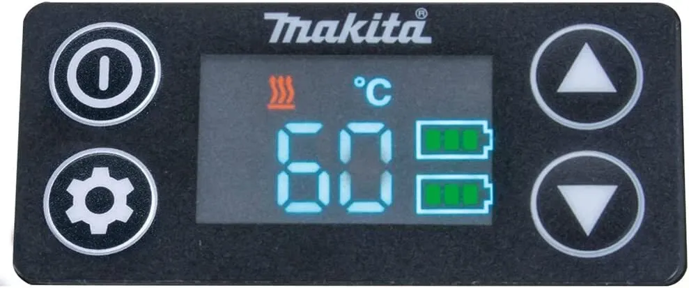 18V/40Vmax Cold and Hot Storage