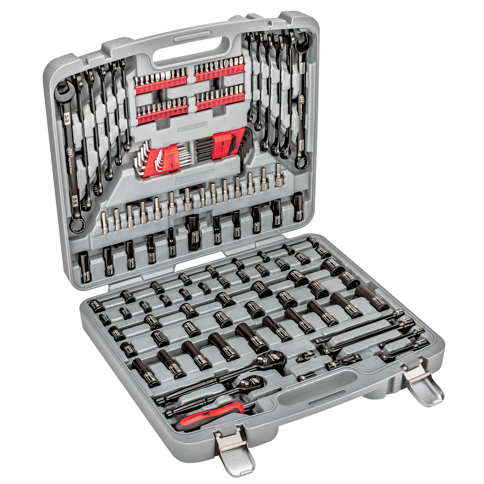 155-Piece Mechanical Tool Set