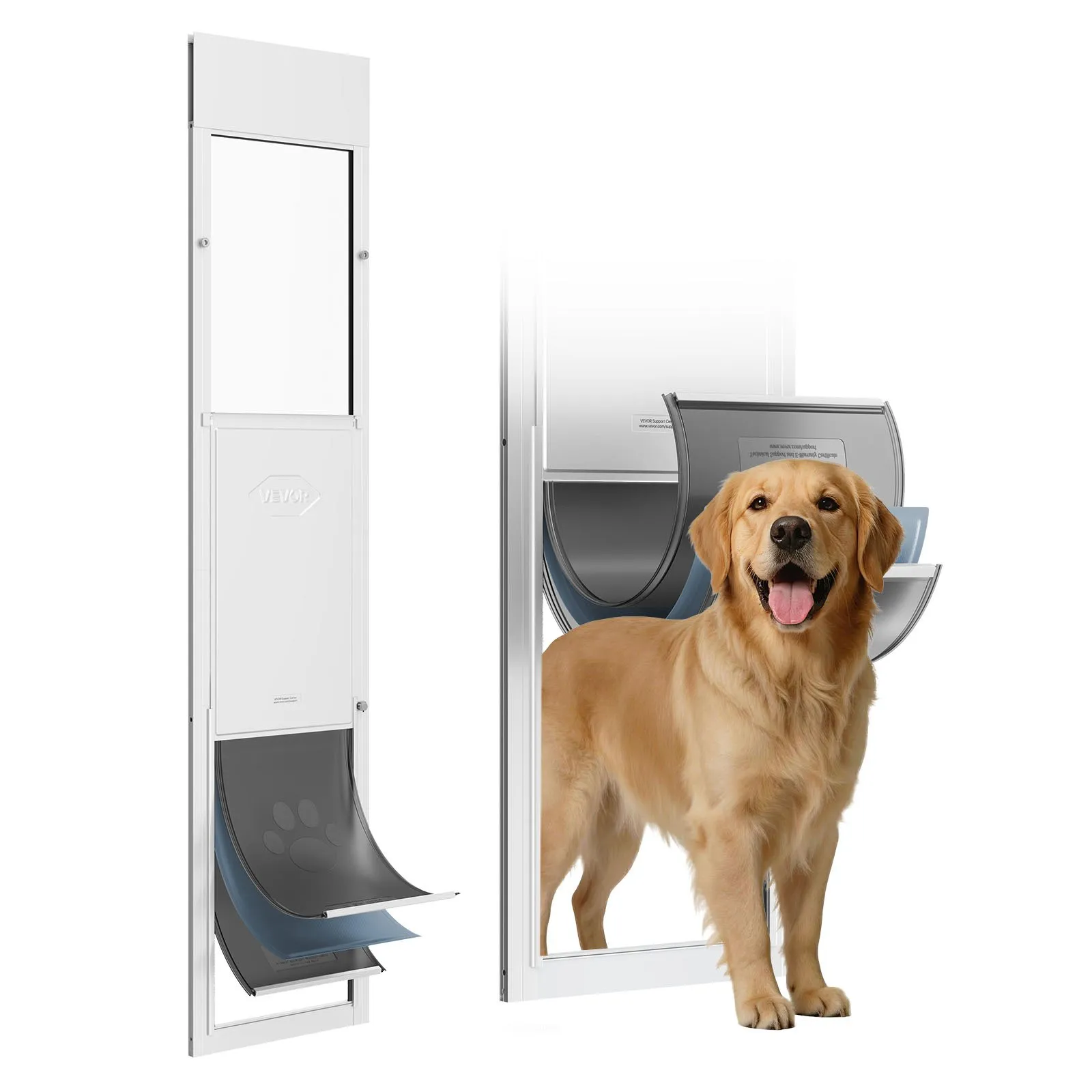 Dog Door for Sliding Glass Door