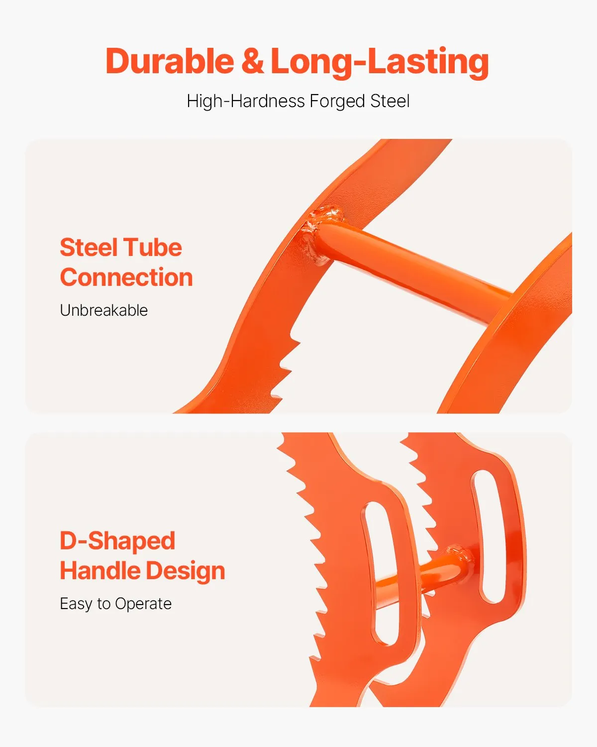 36in Log Lifting Tongs