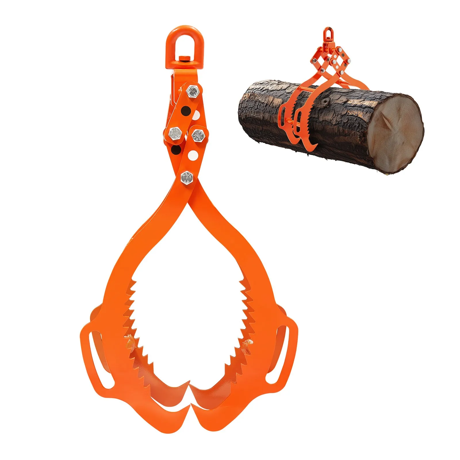 36in Log Lifting Tongs