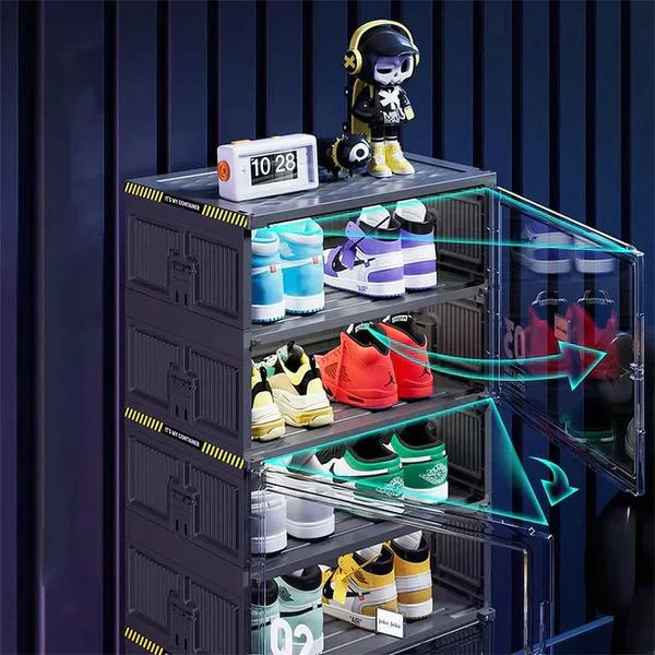 Portable Organizer Boxes