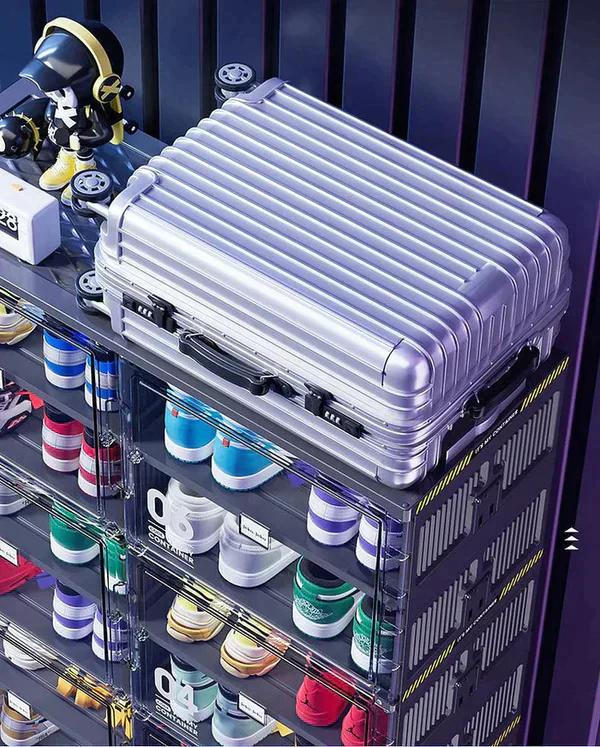 Portable Organizer Boxes