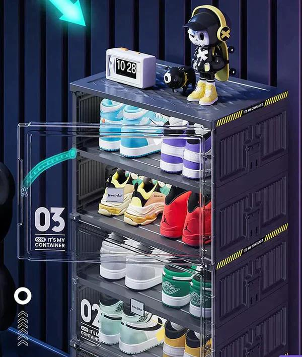 Portable Organizer Boxes