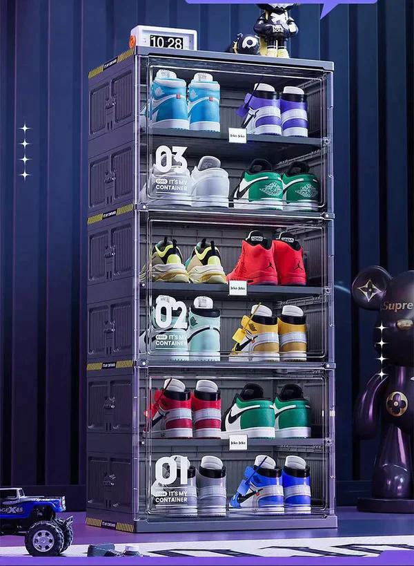 Portable Organizer Boxes