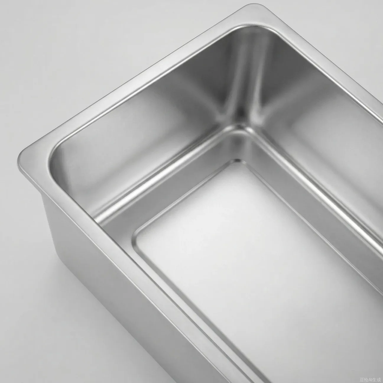 6-Pan Commercial Food Warmer