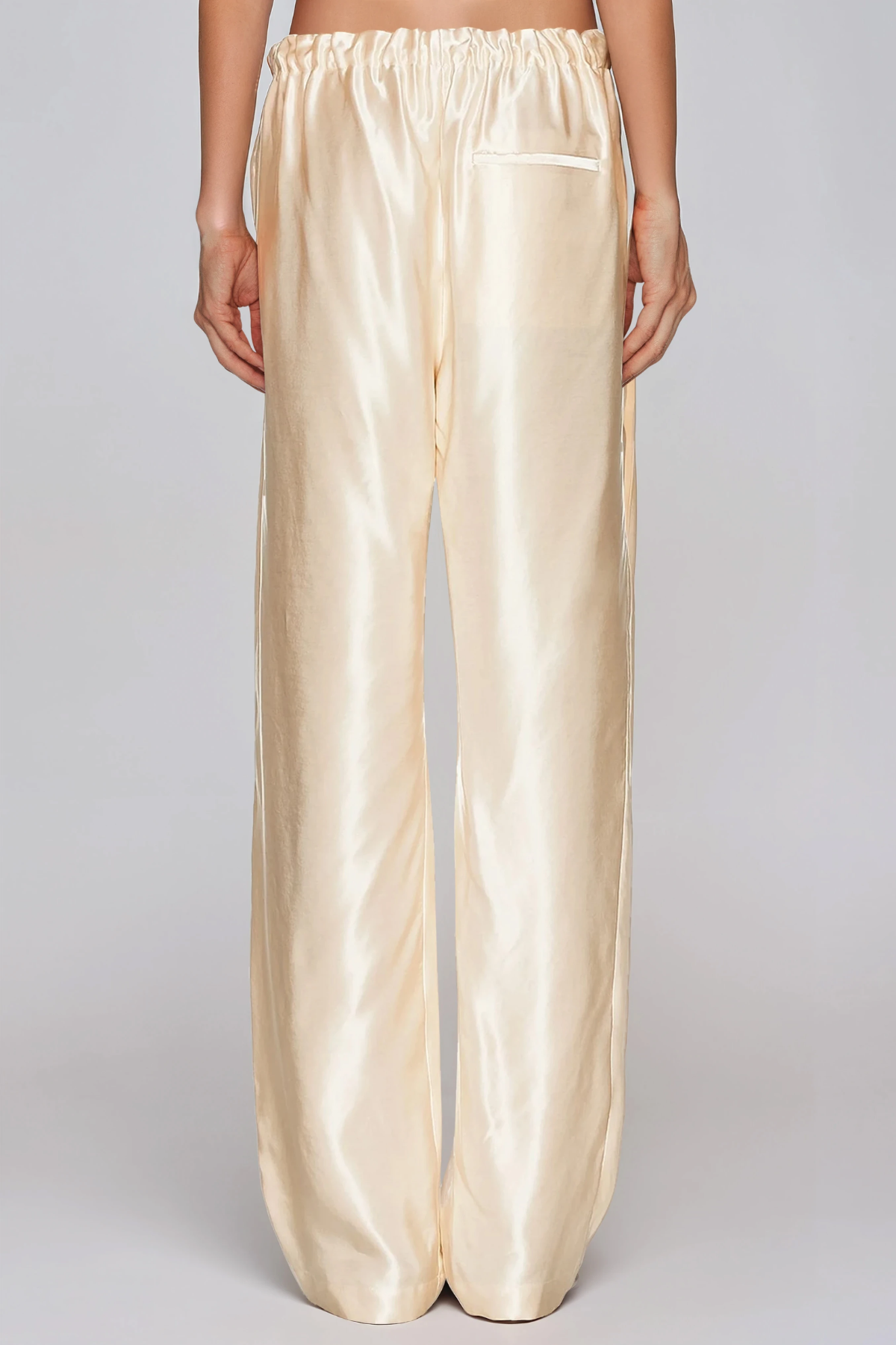 Hermokrates Spaghetti Ruffle Pants Set