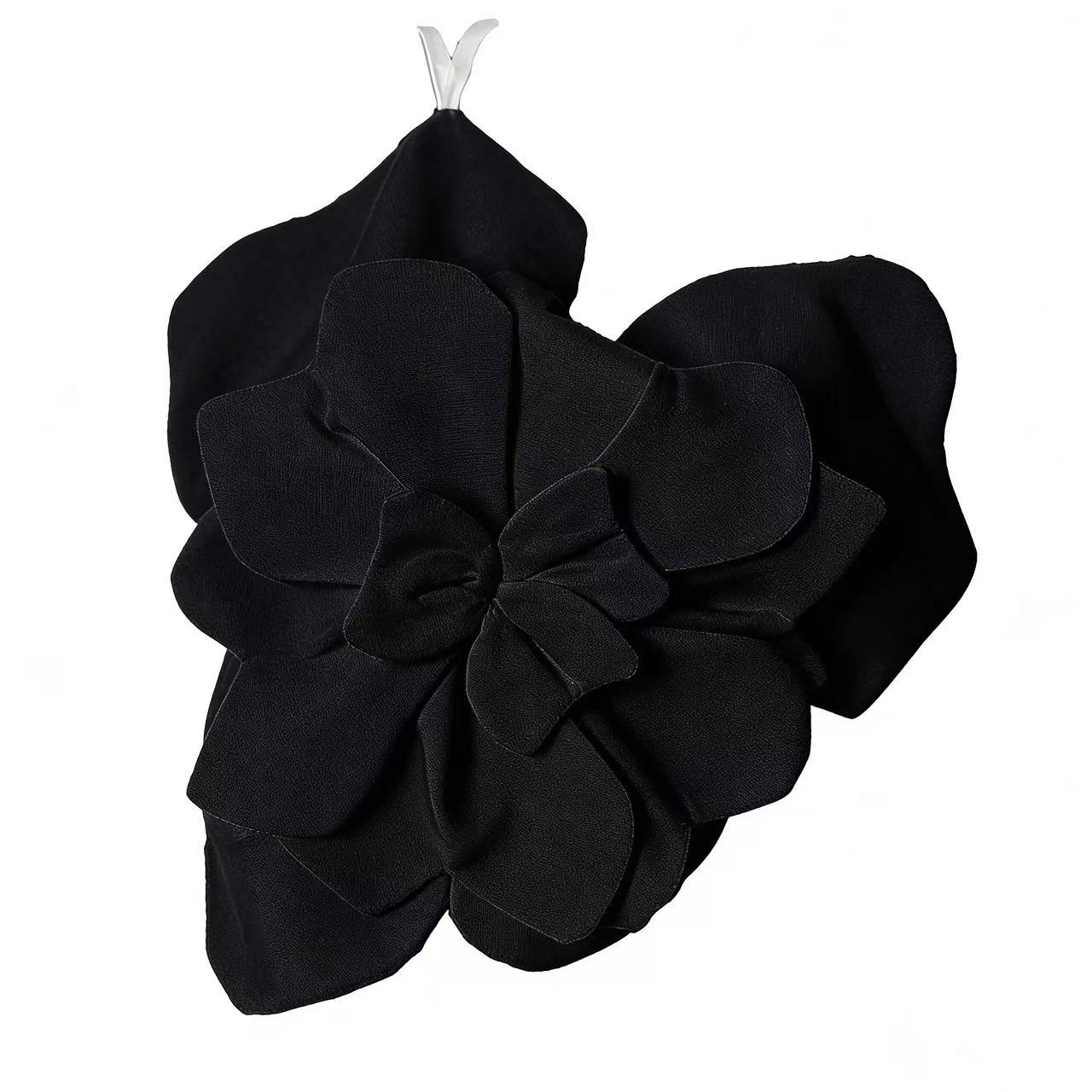 Hafdis White Floral Off-Shoulder Top