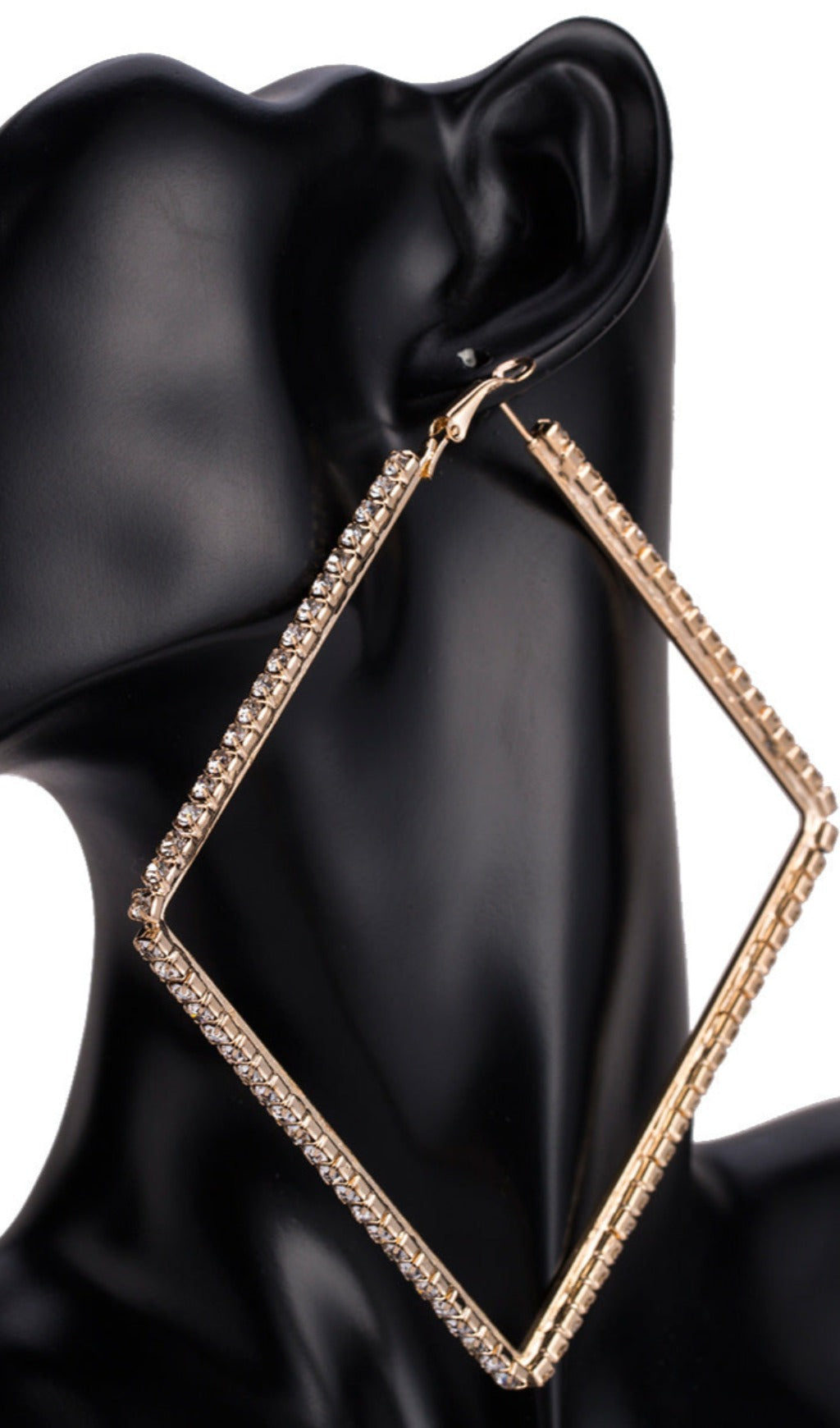 Nonias DIAMOND EARRINGS IN GOLD