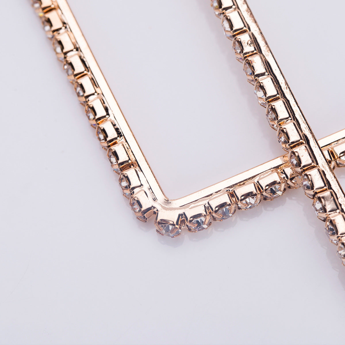 Nonias DIAMOND EARRINGS IN GOLD