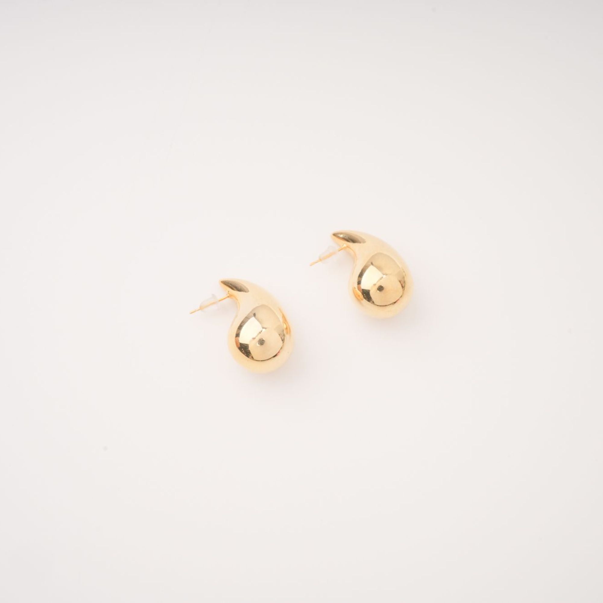 Sophina teardrop stud earrings