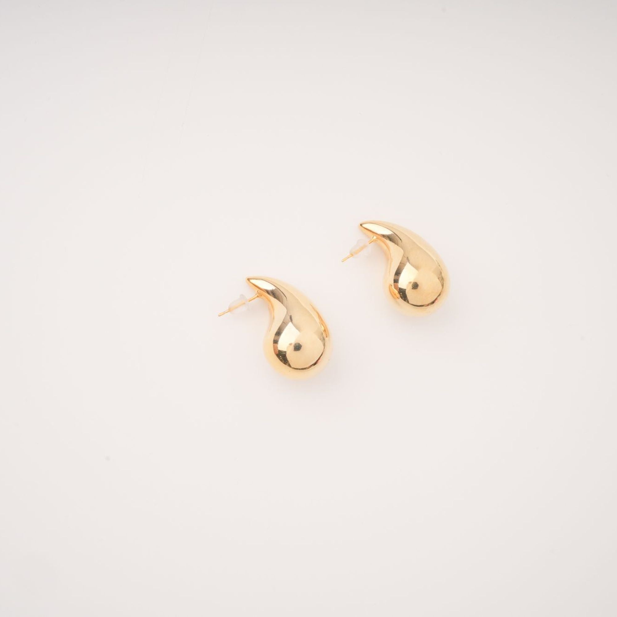 Sophina teardrop stud earrings