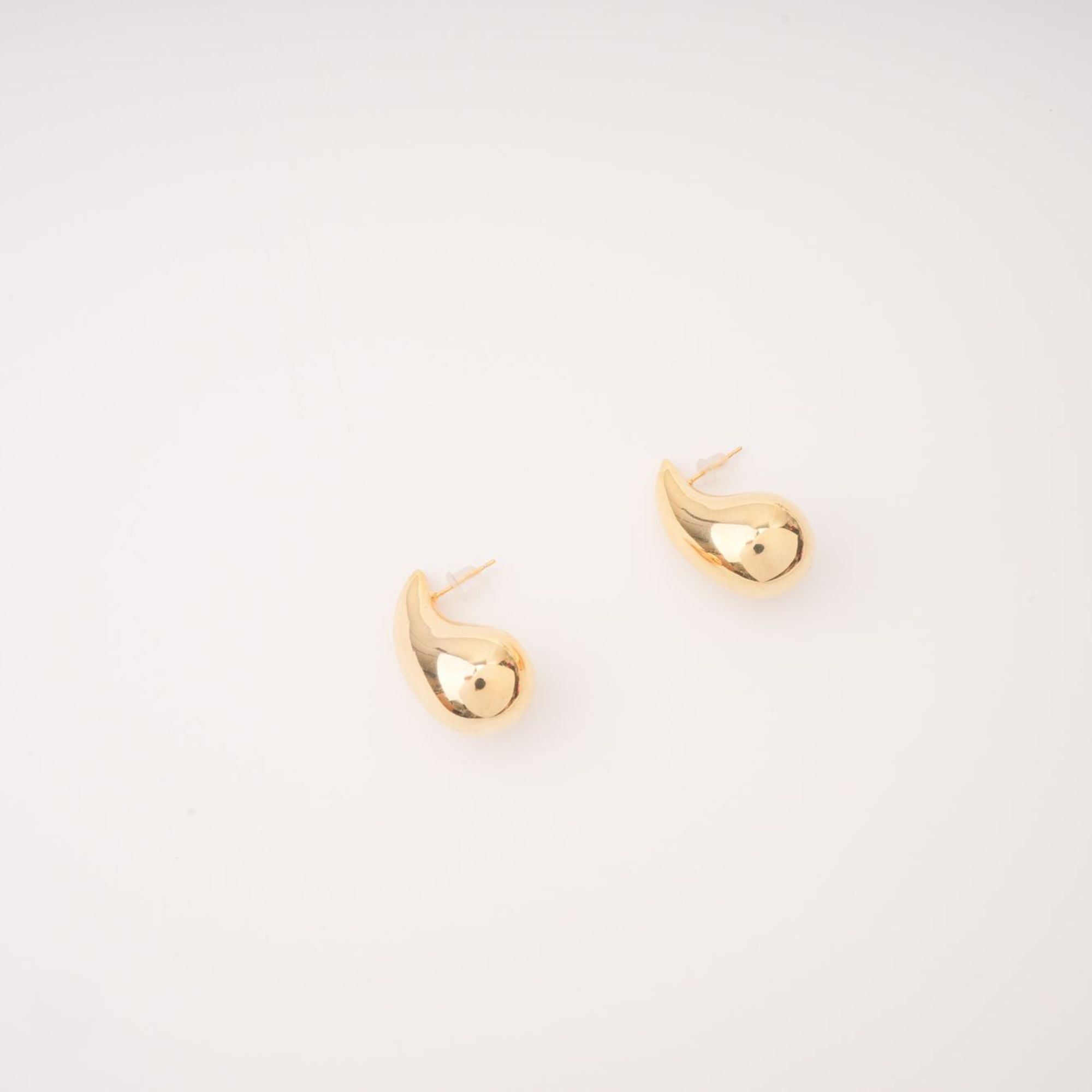Sophina teardrop stud earrings