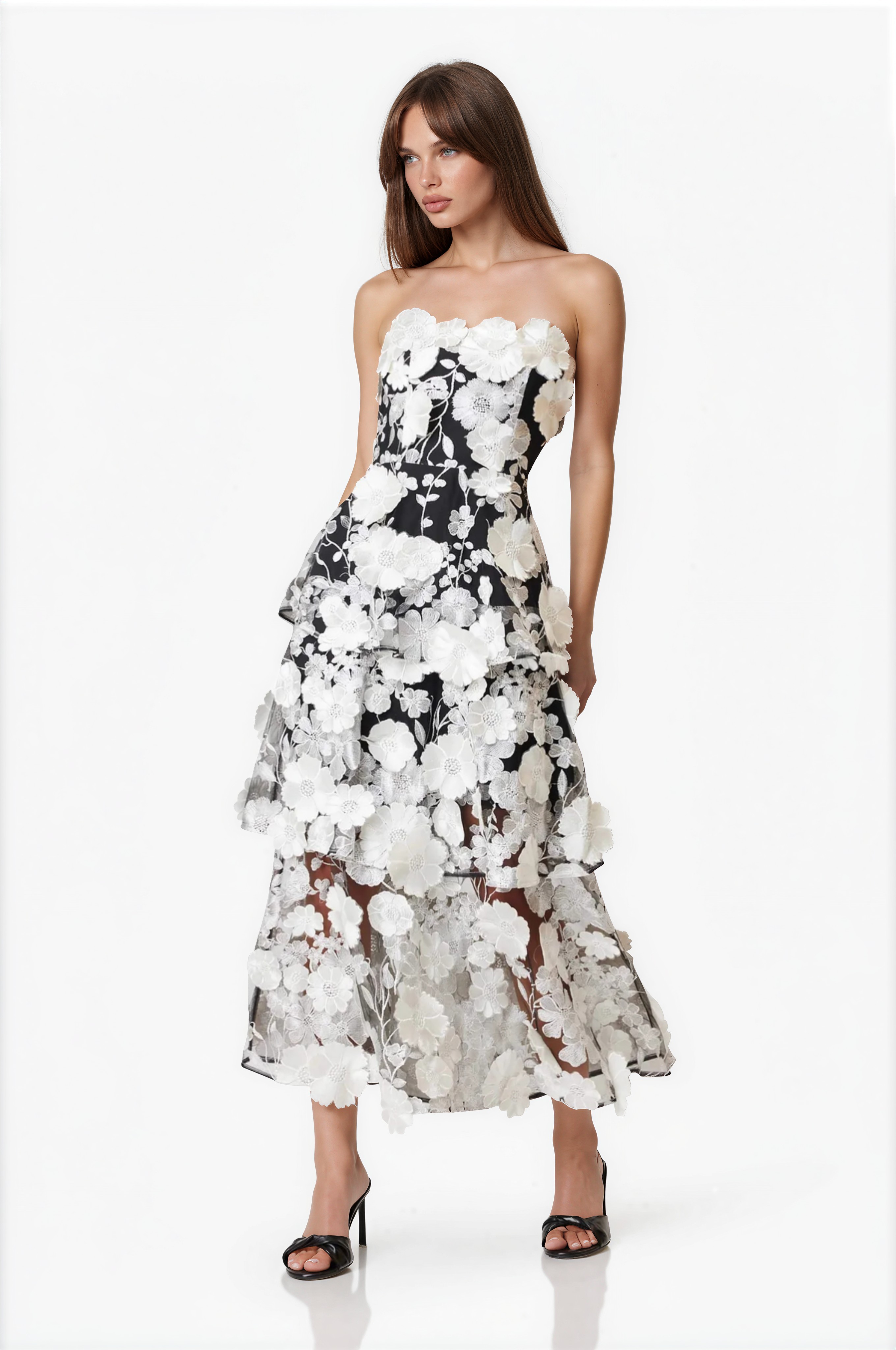 Samentyeu Maxi- Black