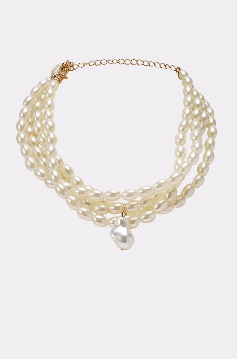 Pamendous in the Ocean Necklace