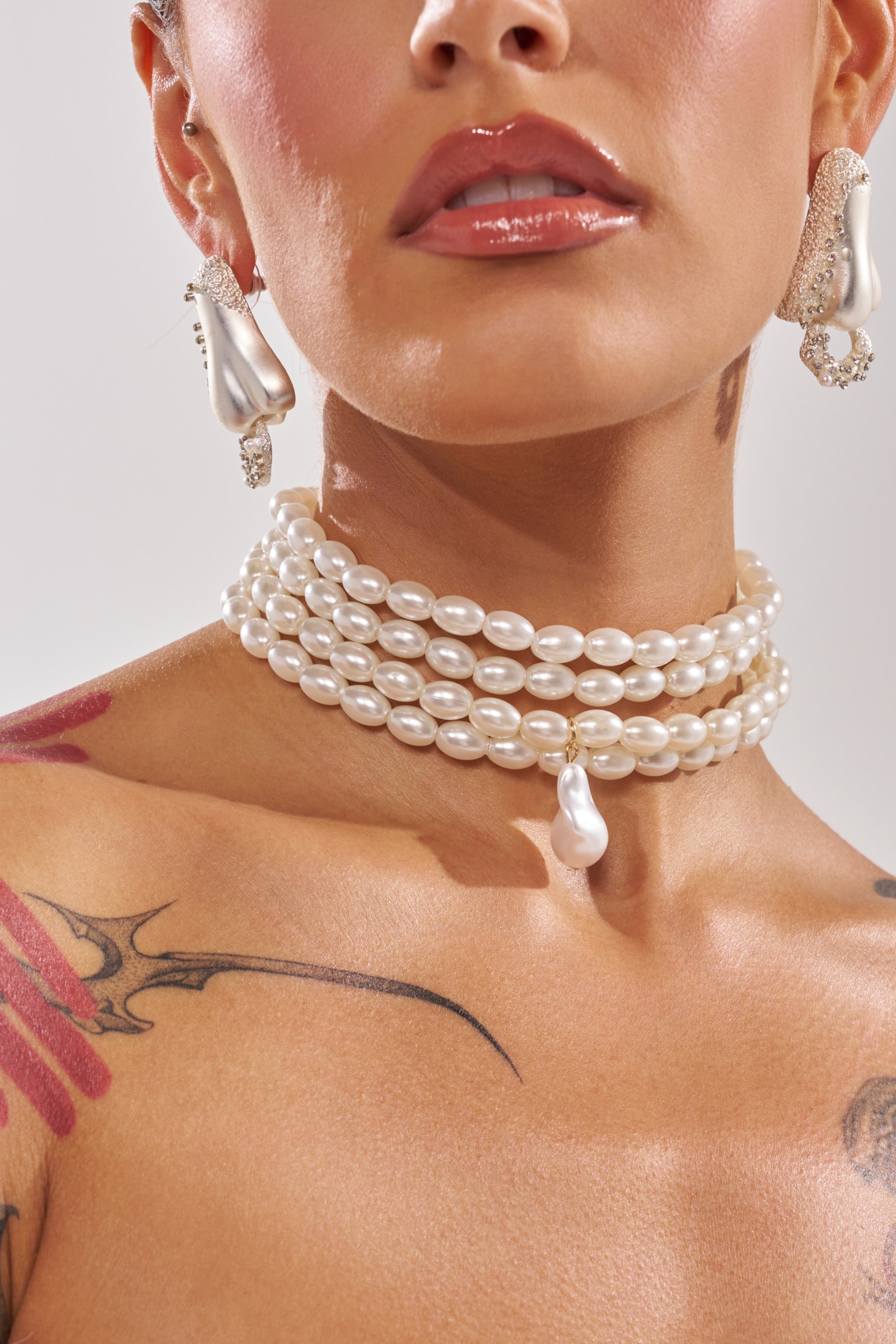 Pamendous in the Ocean Necklace