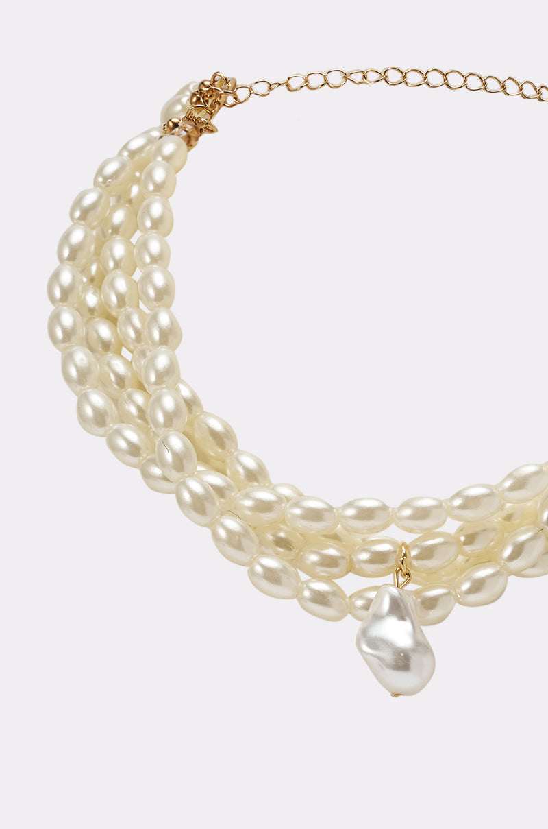 Pamendous in the Ocean Necklace