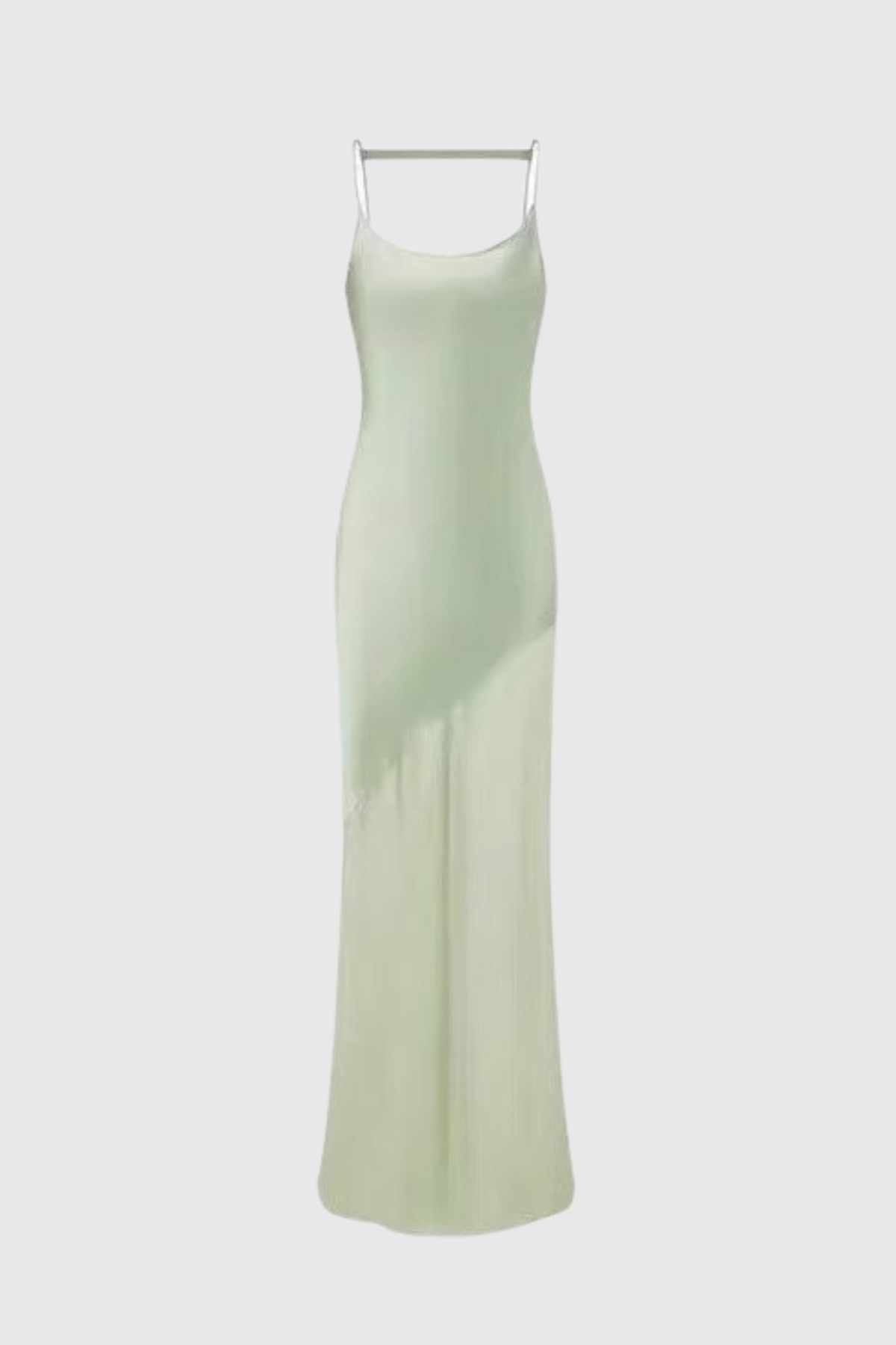 Pandeia Silk Tulle Maxi Dress