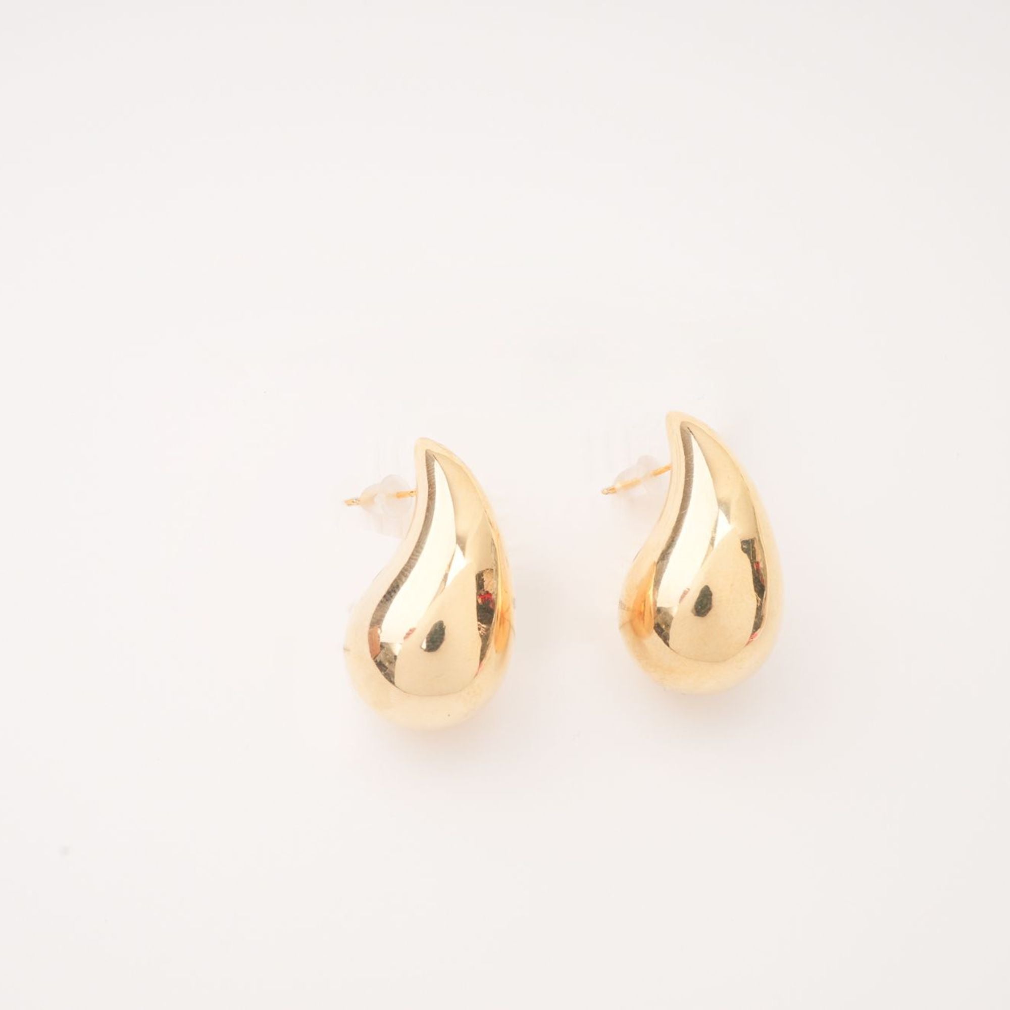 Sophina teardrop stud earrings