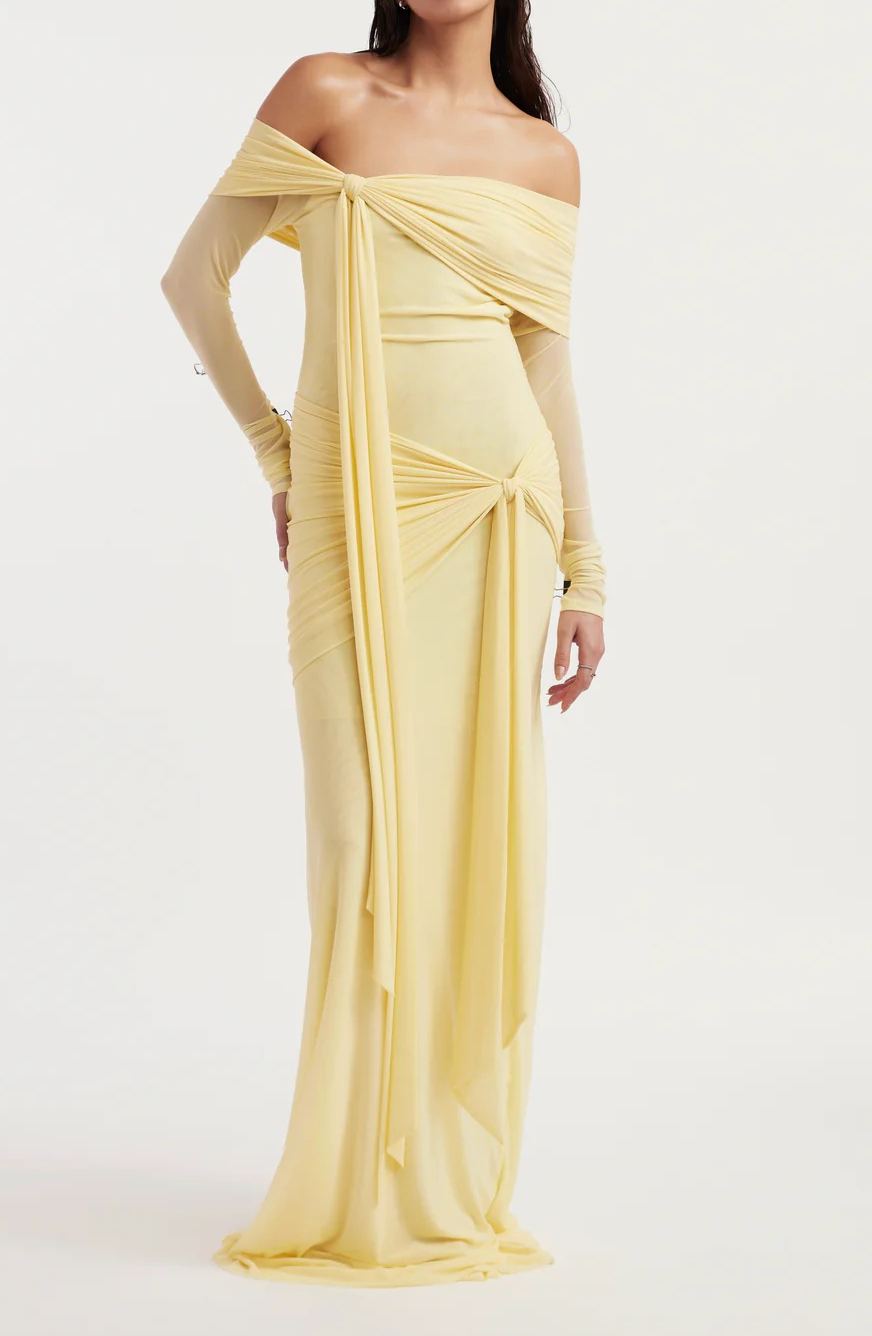 Maxopono Sunbeam Serenade Gown