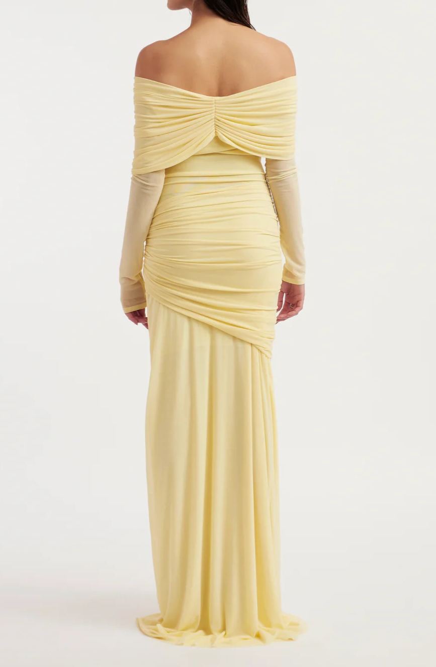 Maxopono Sunbeam Serenade Gown