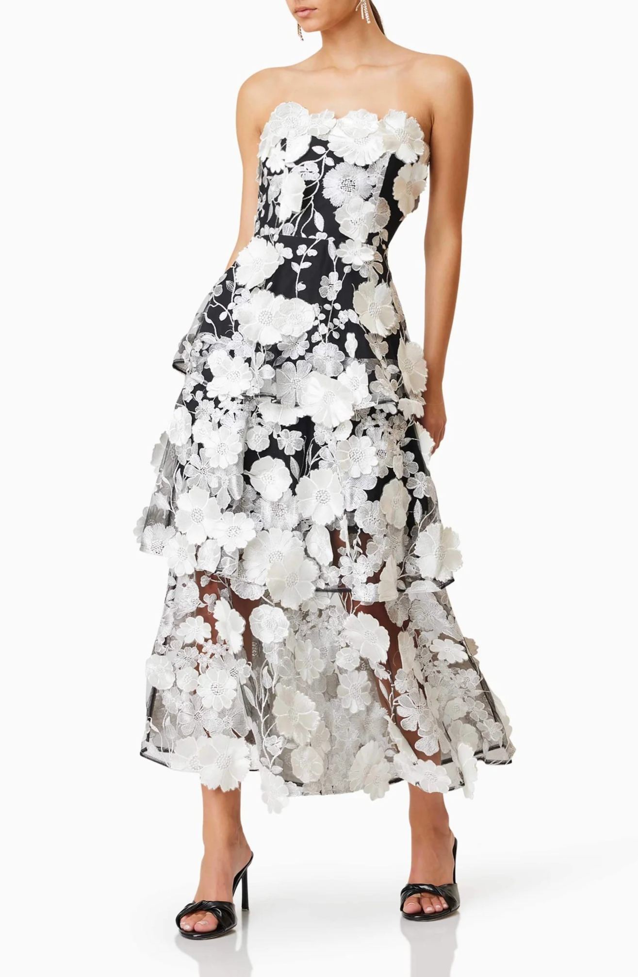 Samentyeu Maxi- Black